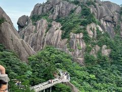 -黄山风景区