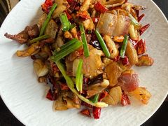 -野菌皇海景野生菌火锅(滨海大道店)