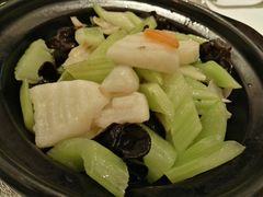 葱香四宝蔬-眉州东坡(春秀路店)