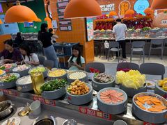 -大橘元自助回转火锅(天河新天地店)