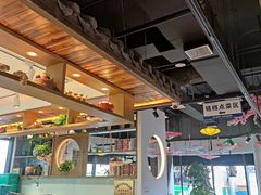 大堂-春天里餐厅(西田城店)
