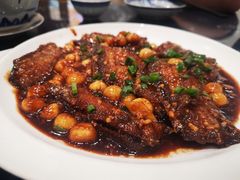 酒酿丸烧带鱼-白家餐厅(徐家汇店)