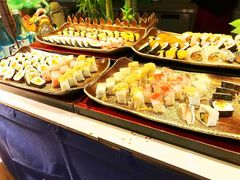 -OPEN開全日自助餐厅·牛肉火锅·海鲜(佛山希尔顿酒店)