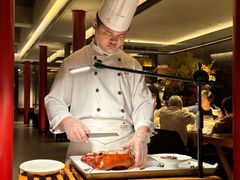 -四季民福烤鸭店(外滩外白渡桥店)