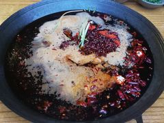 红汤锅底-刁姐火锅(五小区店)