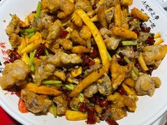 -天津乾毓德饭庄·清真传统炒菜·海鲜烧烤(咸阳路店)