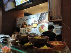 -西北杂粮筐手工面凉皮(来福士店)