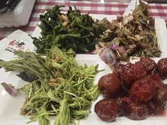 -王村姑老土炕莜面村(桥东店)