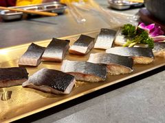-围炉肉舍丹东海鲜烤肉·烤活鳗(步行街店)