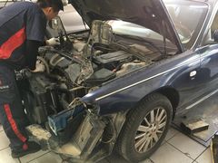 -懂车连锁奔驰宝马奥迪专修(德胜门店)