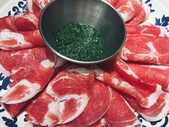 盐池滩羊肉-东镇老火锅(长春路首店)