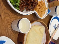 -满园烤鸭·春饼(太原街万达店)