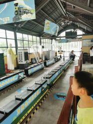 -1912拾光车站有轨小火车(仙林站)