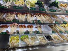 -来涮蜀鲜货火锅串串香(菜市口店)