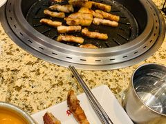-安又胖韩国烤肉(泰达永旺店)