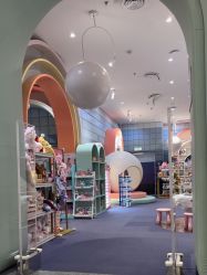 -奈尔宝·儿童乐园·亲子餐厅(华采天地店)