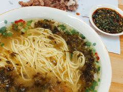 -小朱羊肉面馆(周东路)