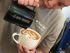 -Peet's Coffee皮爷咖啡(德基店)