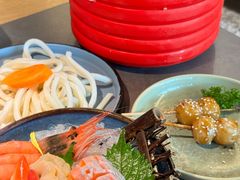 -沼津港精致料理·寿喜烧·烧鸟(龙湖南桥天街日料榜单店)