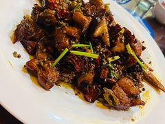 -赵记煎饼卷大葱(东岳店)