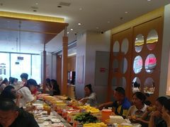 -龍歌自助小火锅(市南金茂湾店)