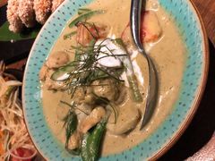 绿咖喱鸡-米泰MiThai
