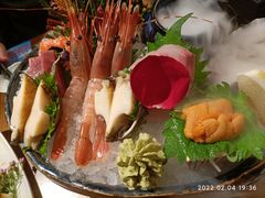 精选生鱼片七品拼盘-阿吾罗日本料理(K11艺术中心店)
