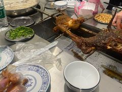 -巴山一绝烤全羊(三圣乡刘家花园店)