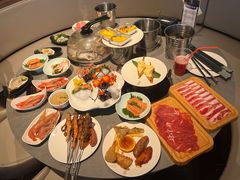 -一方渔歌蒸汽海鲜自助(文化路万达广场店)