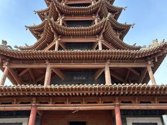 -张掖大佛寺景区