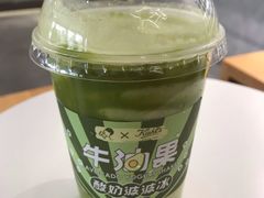 -喜茶(佛山南海万科广场店)