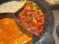 -九牧鱻·渝老鬼重庆火锅(人民路店)