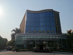 -凯旋假日酒店(从化城建学院店)