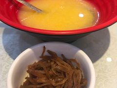 玉米粥-李连贵熏肉大饼(丰台南路地铁站店)