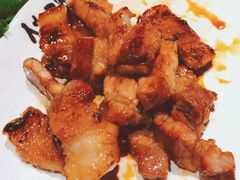 秘制酱油五花肉-喜来稀肉(望京店)