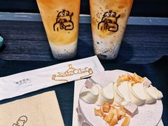 -喜茶(深圳欢乐海岸LAB店)