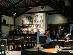 大堂-喜洲吧·江畔老船厂·庭院餐厅(喜临院店)