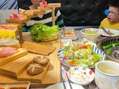 -千寻山野烤肉(天虹店)