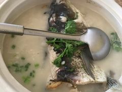 -天乐农家鱼头王(天目湖店)