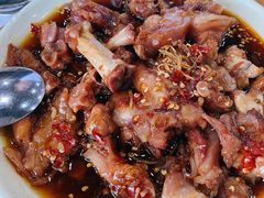 猪蹄面-贤花饭店(城阳店)