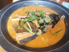鱼头泡饼-锦小馆(安贞店)
