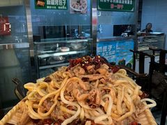 -马记伊源斋涮肉·清真菜(百子湾店)