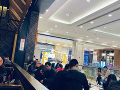 大堂-烤匠麻辣烤鱼(环球中心店)