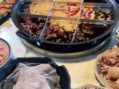 -铜元老码头鳝鱼火锅