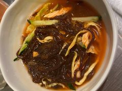 爆款现压冷面-白玉·朝鲜族烤串(深圳Kkone店)
