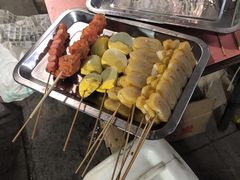 -老王家烧烤(草市店)