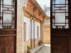 -白鹿原影视城