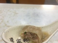 虾籽馄饨-蒋家桥饺面店(广陵路店)