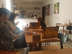 -大酉·M Coffee(北京美术馆店)