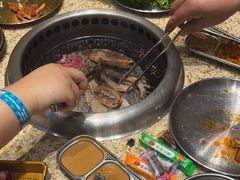 -姜胖胖首尔自助烤肉·蒸汽海鲜大排档(国瑞中心店)